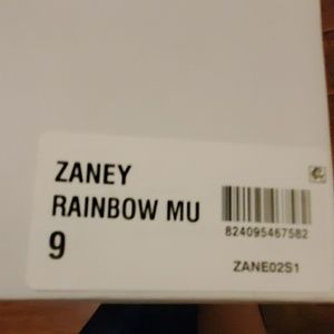 steve madden zaney rainbow
